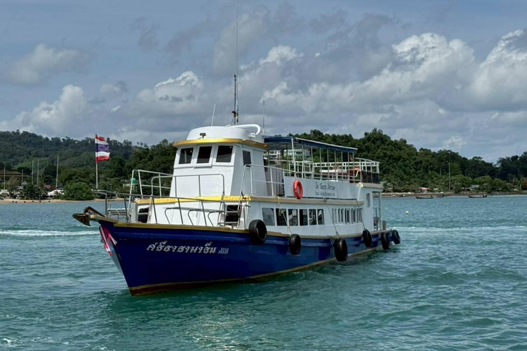Phuket: James Bond Sunset Dinner & Bioluminescent Plankton
