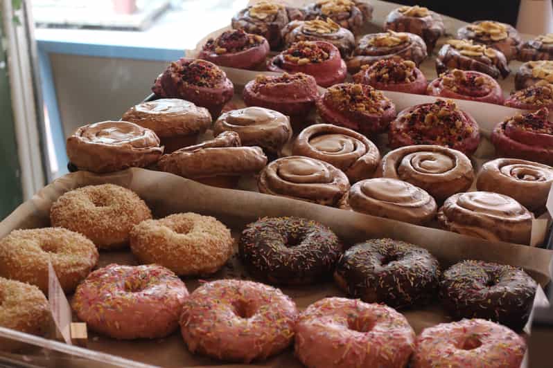Brighton: A Delicious Donut Adventure Through The Lanes