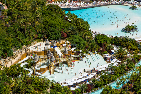 Tenerife: Siam Park Tickets Siam Park Normal Admission Ticket