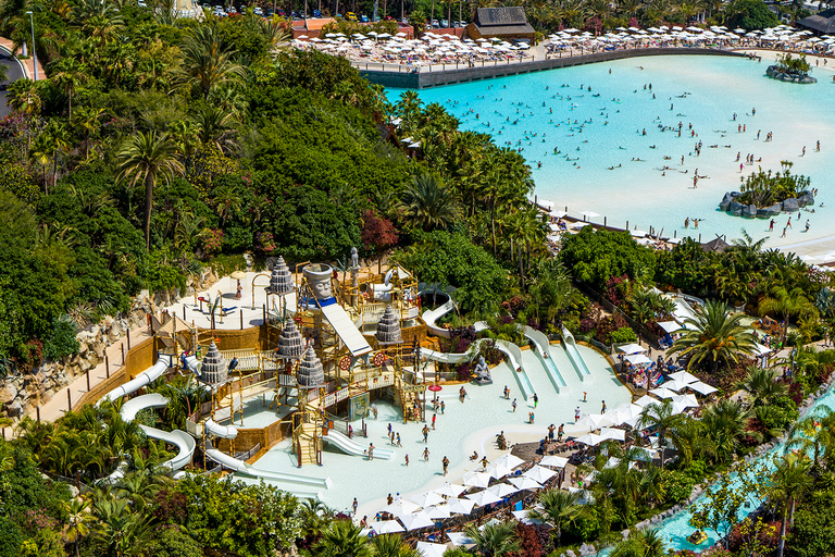 Ténérife : billet pour Siam ParkSiam Park - tarif normal