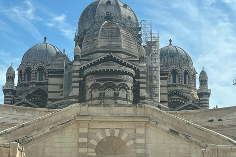 Luchthaventransfer naar de stad Marseille