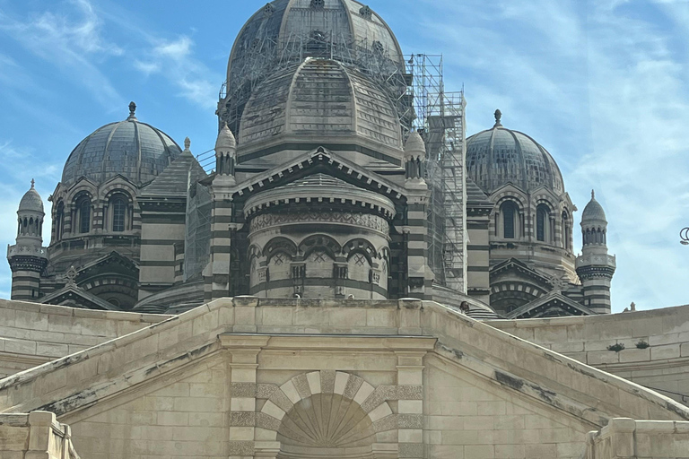 Luchthaventransfer naar de stad Marseille