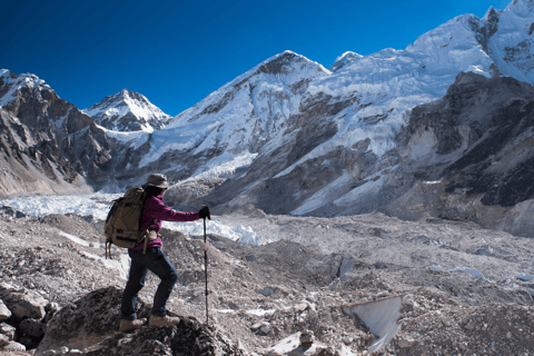 Nepal: Everest Basiskamp Trek