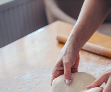 Herzegovina : verhaal over eten