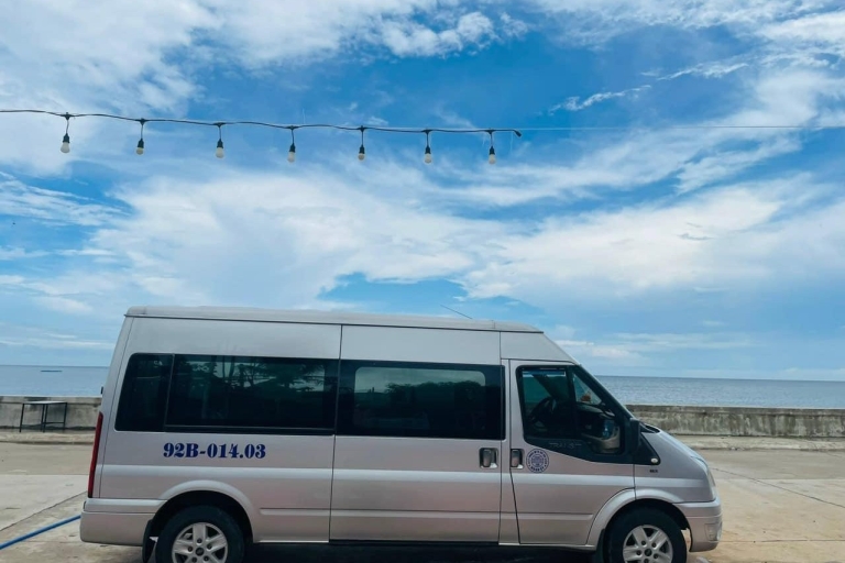 Da Nang Airport: Private Transfer to/from Hoi An City