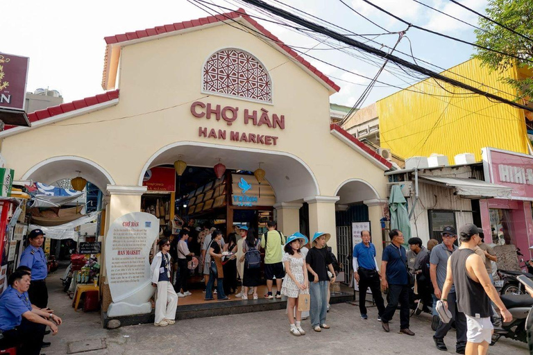 Da Nang: Half-Day Cultural & Scenic Tour with Local Lunch