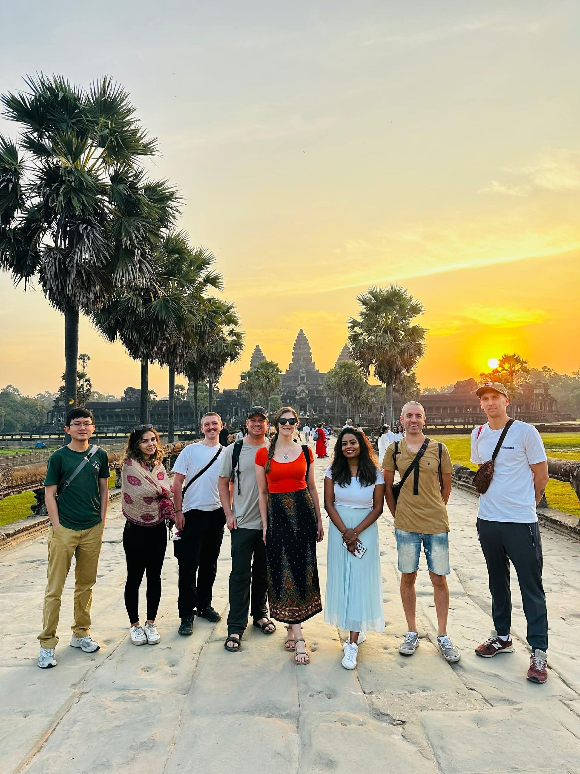 Siem Reap: Angkor Wat Sonnenaufgang und Ganztagestour zur Sightseeingtour