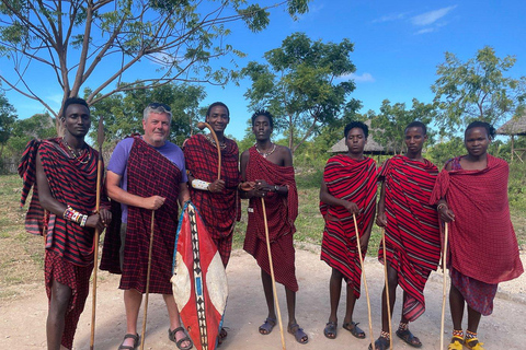 Tradycyjny dzień na Zanzibarze i wycieczka o zachodzie słońca