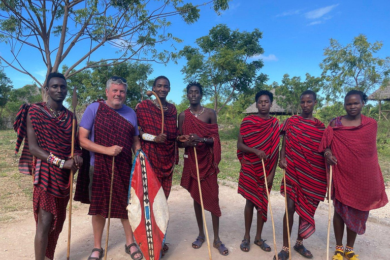 Tradycyjny dzień na Zanzibarze i wycieczka o zachodzie słońca