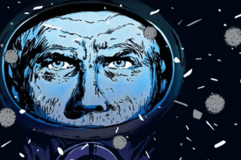 Buenos Aires: Szlak Eternauty, science fiction w mieście