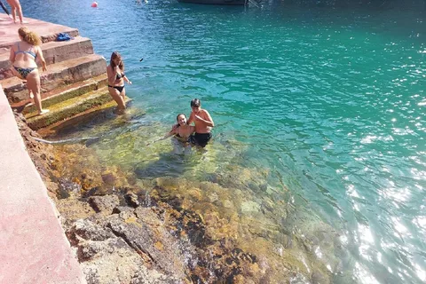 Z Lizbony: Wycieczka do Berlengas, rezerwatu przyrody UNESCO
