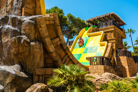 Mallorca: Admission Tickets for Aqualand el Arenal
