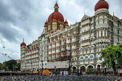 Private Quick Mumbai City Highlights Tours Quick Mumbai City Highlights Tours