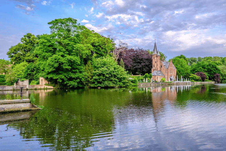 Belgique : Excursion en train de Bruxelles à Bruges