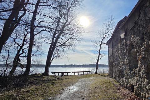 From Riga:Medieval Castles&Legends Tour: Lielvārde & Koknese