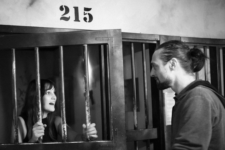 Escape Room Luzern &quot;Prison Breakout&quot;Escape Room Luzern &quot;Prison Breakout&quot; Fr-So ab 13:00 Uhr