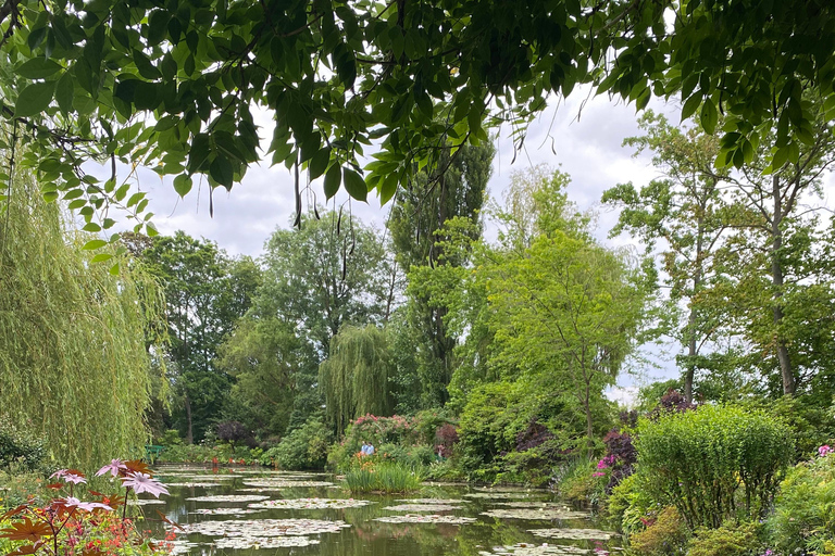 Excursion Auvers-sur-Oise &amp; Giverny depuis Paris