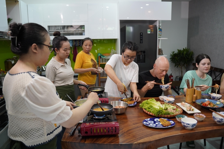 Hoi An/ Da Nang: Vietnamese Cooking Class only Hoi An Cooking Class