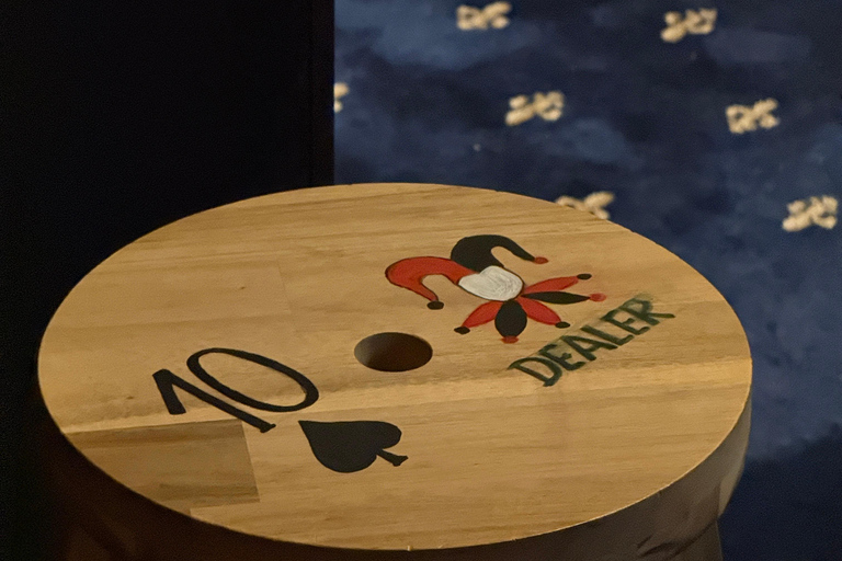 Escape-Room-Erlebnis mit Orient-Express-Thema in Brașov