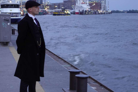 Peaky's Smuggling Tour