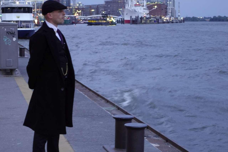 Peaky's Smuggling Tour