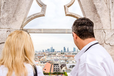 Milan: Guided Cathedral Tour with Rooftop Terraces Access