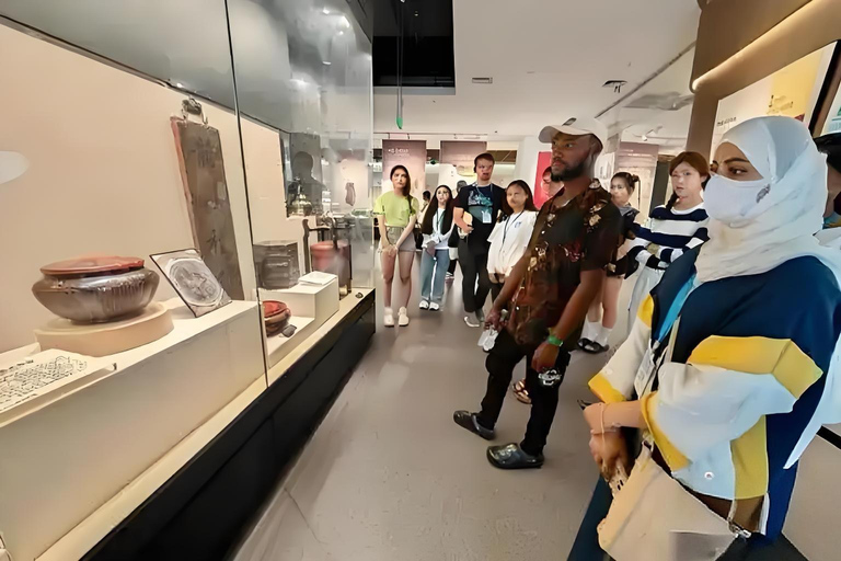 Beijing: National Museum of China Entry Ticket