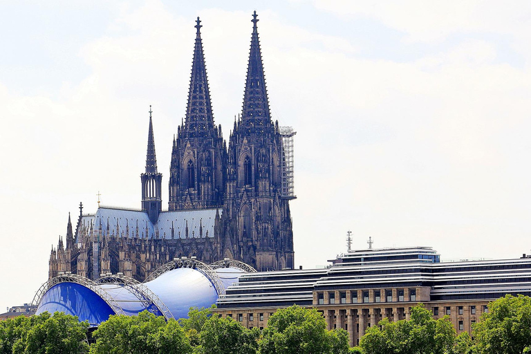 Visite guidée privée de Cologne