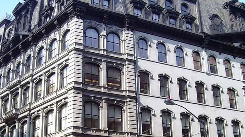 The Squares that Shaped Manhattan: Gramercy, Madison & Union