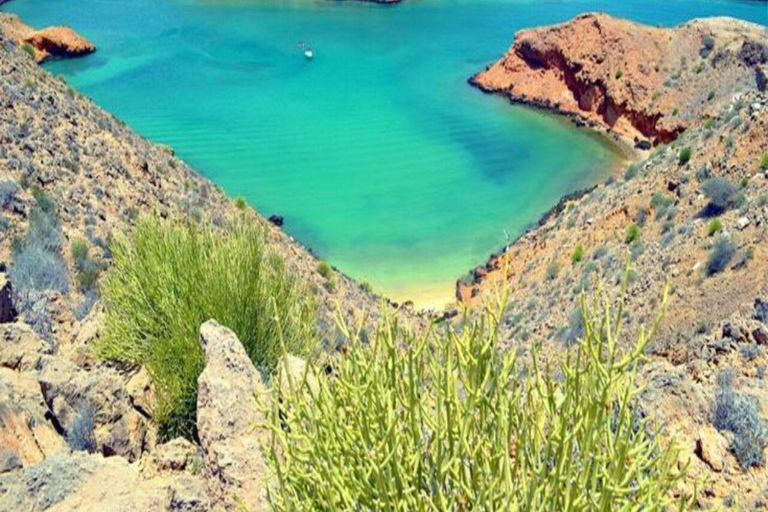 Bandar Khairan Island Hopping & Snorkeling – Muscat