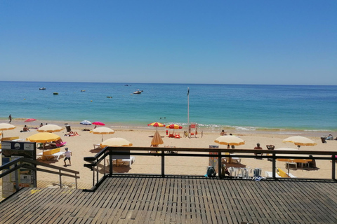 Von Lissabon aus: Privater Transfer nach Albufeira oder Vilamoura