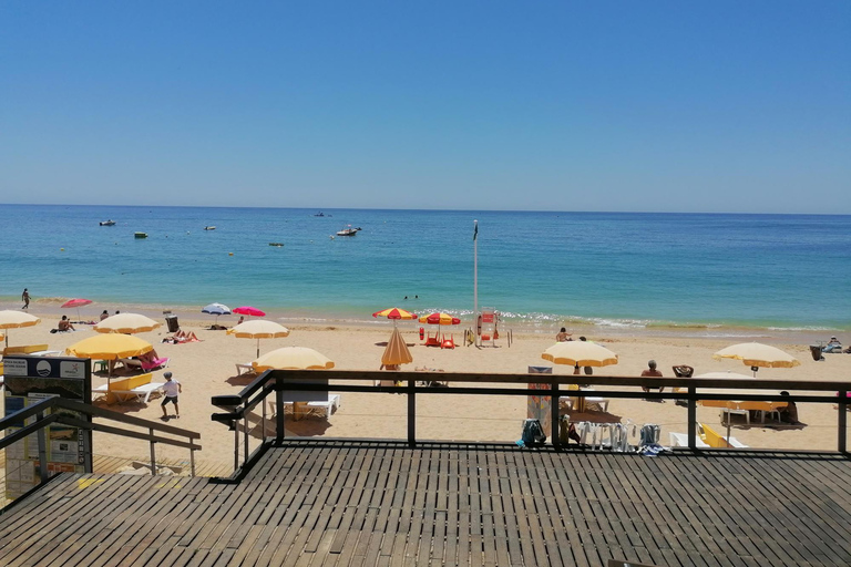 Depuis Lisbonne : Transfert privé vers Albufeira ou Vilamoura