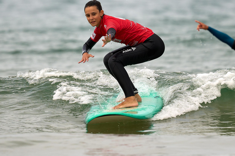 Experiência de Surf em Lisboa / Costa de Caparica