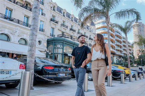 Nice: Monaco, Eze, Saint-Paul-de-Vence and Wine Tasting Tour