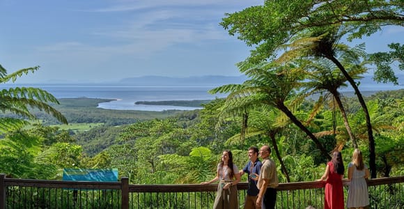Cairns: Daintree Rainforest & Cape Tribulation Day Trip
