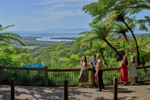 Queensland: Przylądek Tribulation, Daintree i Mossman - jednodniowa wycieczkaCape Tribulation, Daintree i Mossman Gorge Day Tour