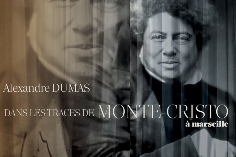 Marseille: "In the footsteps of Monte Cristo" urban exploration
