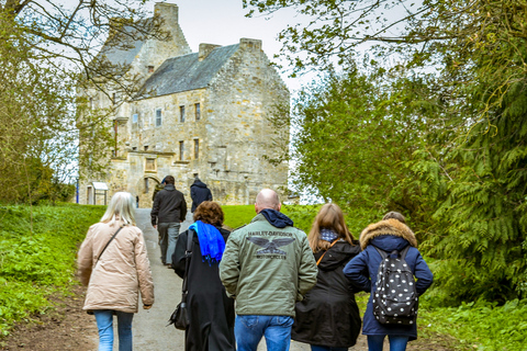 Da Edimburgo: Tour guidato dell&#039;esperienza Outlander