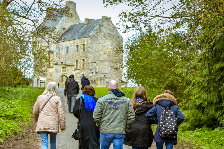 Desde Edimburgo: La Experiencia Outlander Tour Guiado