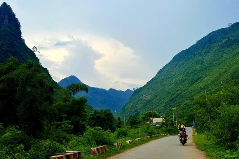 From Hanoi: 3-Day Ha Giang Loop Small group From Hanoi: 3-Day Ha Giang Loop Easy Rider