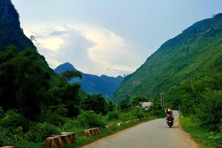 From Hanoi: 3-Day Ha Giang Loop Small group From Hanoi: 3-Day Ha Giang Loop Easy Rider