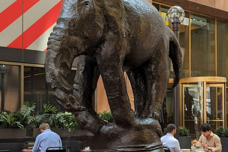 New York City: Midtown Art &amp; Architecture Walking Tour