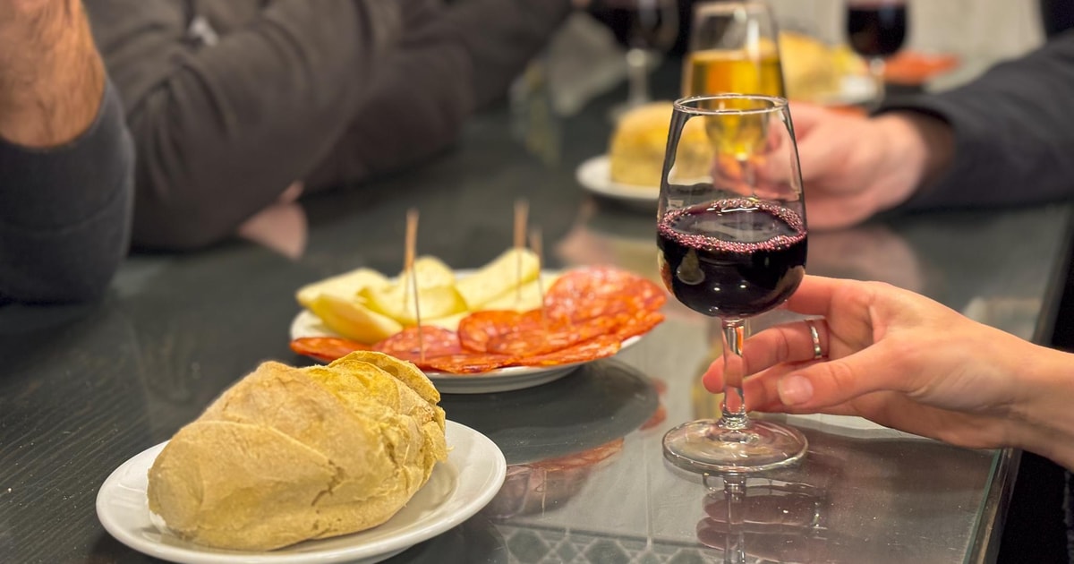 Lisbona Tour A Piedi Del Mercato Locale Del Cibo E Della Cultura