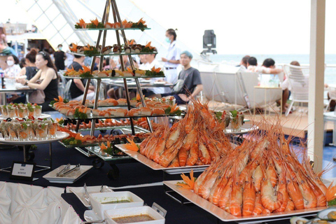 Pattaya: Dinner Yacht Cruise