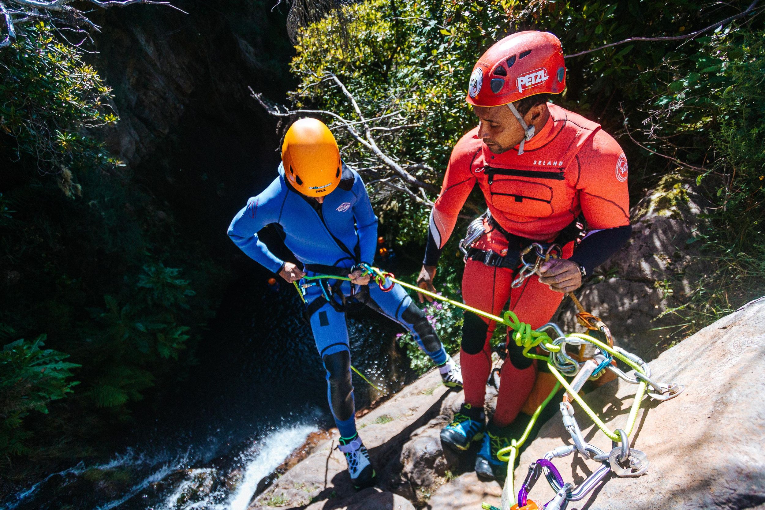 Canyoning für alle – Anfänger | Funchal
