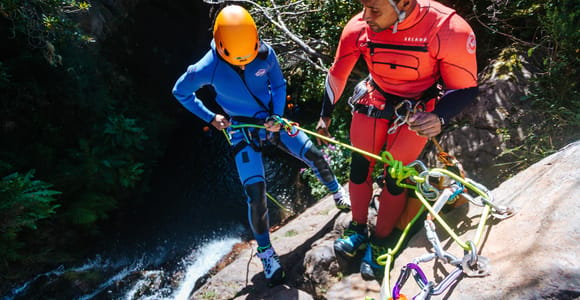 Canyoning for All - Beginner | Funchal