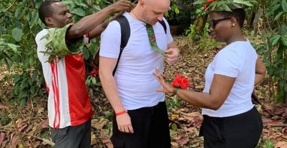 Zanzibar: Spice Farm Plantation Tour with Traditional Lunch
