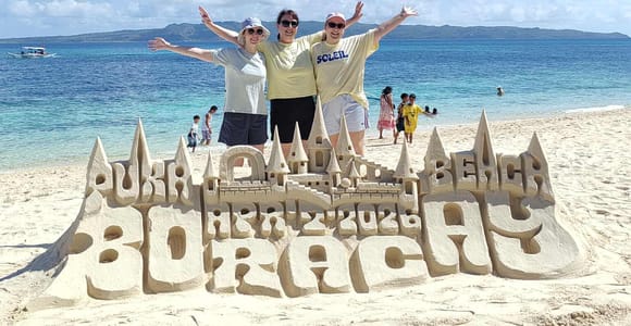 Boracay Soul: Hidden Shores, Feast & Ancestral Village Tour
