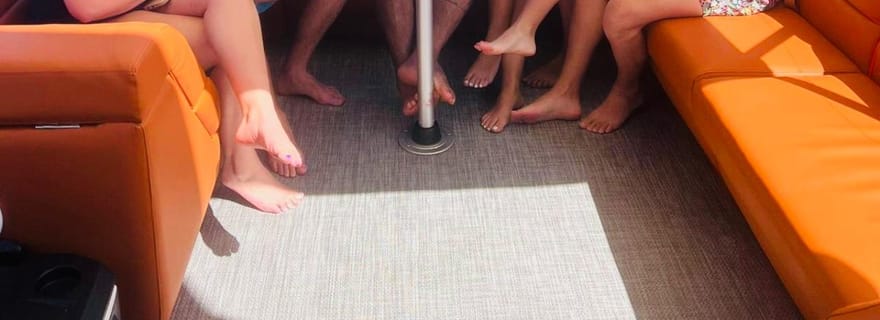 Barbade - Croisière de luxe avec déjeuner et open bar