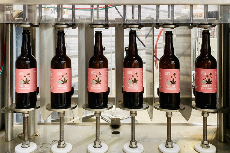 Orléans: Brasserie du Four à Briques – Brewery Experience & Tasting